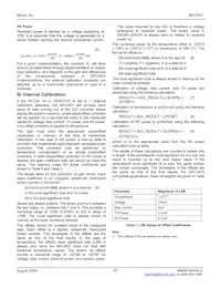 MIC3001BML-TR Datasheet Pagina 20