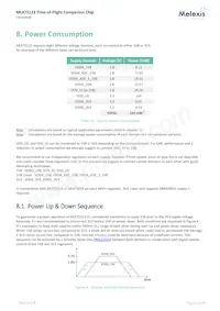 MLX75123SLA-AAA-000-RE Datasheet Page 14