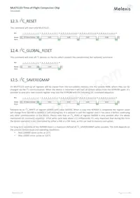 MLX75123SLA-AAA-000-RE Datasheet Page 20