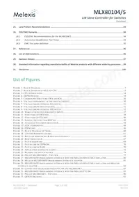 MLX80105KLQ-EAA-000-TU Datasheet Page 5