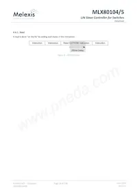 MLX80105KLQ-EAA-000-TU Datasheet Page 18