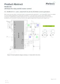 MLX81150LLW-DAA-000-SP Datasheet Page 15