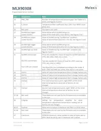MLX90308LDF-DAA-000-RE Datenblatt Seite 22