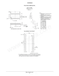 NCN6024DTBR2G Datasheet Pagina 14