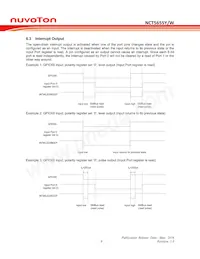 NCT5655Y Datasheet Page 12