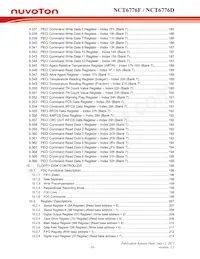 NCT6776D Datenblatt Seite 12