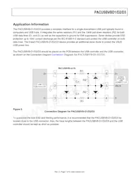 PACUSBVB-D1Y6R Datasheet Page 7