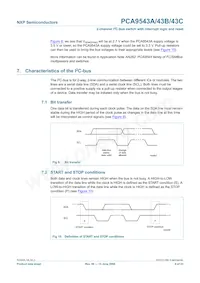 PCA9543CPW Datenblatt Seite 8