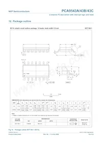 PCA9543CPW Datasheet Page 16