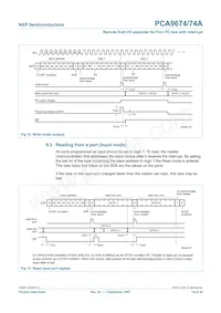 PCA9674N Datenblatt Seite 14