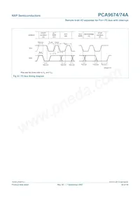 PCA9674N Datasheet Page 22