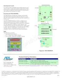 PEX8505-AA25BI G Datenblatt Seite 4