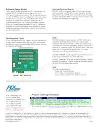 PEX8508-AC25BI G Datasheet Pagina 4