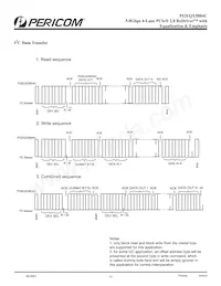 PI2EQX5804CNJEX Datasheet Page 16