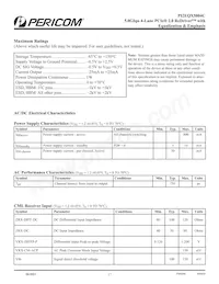 PI2EQX5804CNJEX Datasheet Pagina 17