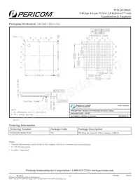 PI2EQX5804CNJEX數據表 頁面 23