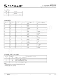 PI3HDMI101ZHE Datasheet Page 6