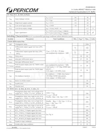 PI3HDMI101ZHE Datasheet Page 9