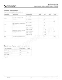 PI3HDMI2310FFEX Datenblatt Seite 13