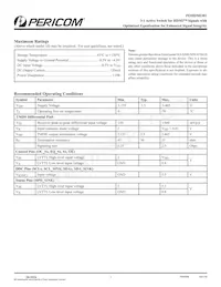 PI3HDMI301ZLE Datasheet Page 7
