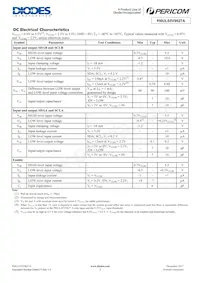 PI6ULS5V9627AQE Datasheet Page 5