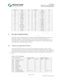 PI7C8148ANJE Datenblatt Seite 19