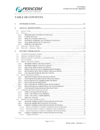 PI7C8150AND-33 Datasheet Page 5