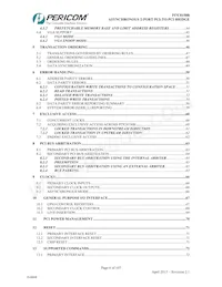 PI7C8150BNDI Datasheet Page 6