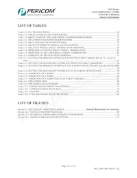 PI7C8154ANAE Datasheet Page 10