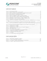 PI7C8154BNAIE Datasheet Page 10