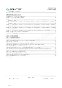 PI7C9X113SLFDE Datasheet Page 9