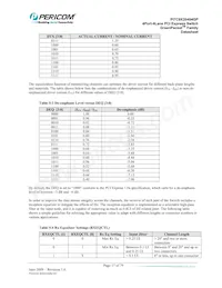 PI7C9X20404GPBNBE Datasheet Page 17