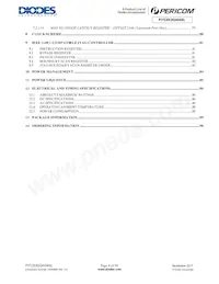 PI7C9X20404SLCFDEX Datasheet Page 8