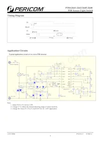 PT8A2648WE Datasheet Page 9