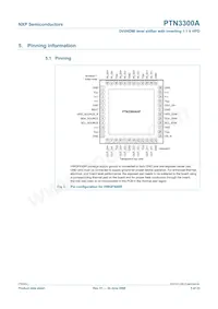 PTN3300AHF2 Datasheet Page 5