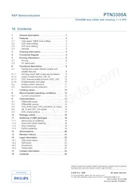 PTN3300AHF2 Datasheet Page 23