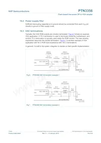 PTN3356BS/F1Z Datasheet Page 16