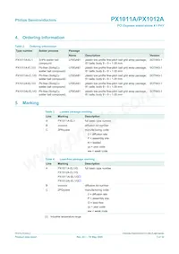 PX1012AI-EL1/G Datasheet Page 3