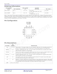 QLX111RIQSR Datasheet Page 2