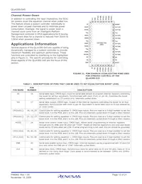 QLX4300SIQSR Datasheet Page 12