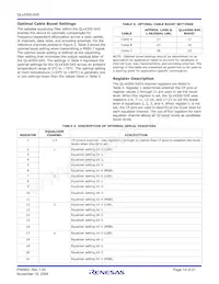 QLX4300SIQSR Datasheet Page 14