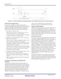 QLX4300SIQSR Datasheet Pagina 15