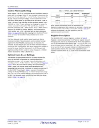 QLX4600SIQSR Datasheet Page 15