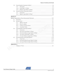 QT115A-ISG Datasheet Page 5