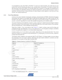 QT115A-ISG數據表 頁面 23