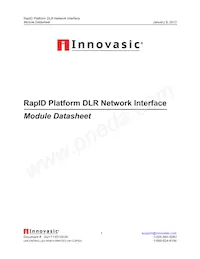 RAPID-NI-V2109 Datasheet Copertura