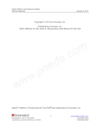 RAPID-NI-V2109 Datasheet Page 2