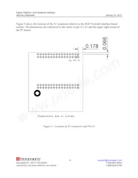 RAPID-NI-V2109 Datasheet Pagina 9