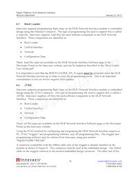 RAPID-NI-V2109 Datasheet Page 18