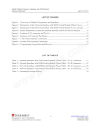 RAPID-PGMR VMCGR Datasheet Page 4
